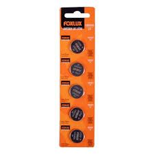 Bateria Litthium 3V CR2032 Foxlux