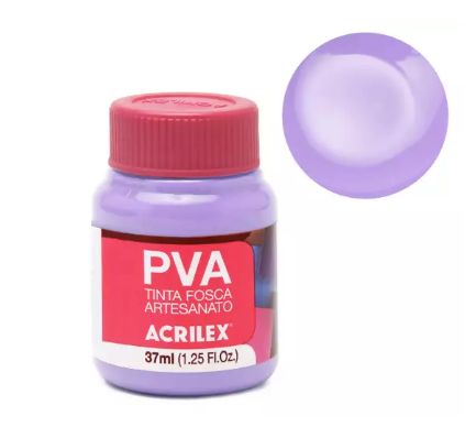 Tinta Plástica PVA 37ml Ref.032400-528 Li...