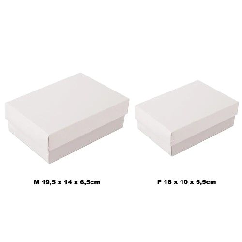 Caixa P/Presente c/Tampa Tam.P Petit Land 