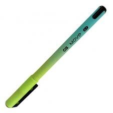 Caneta 0.7 Esf. Cis Move Ref.52.0666  Verde