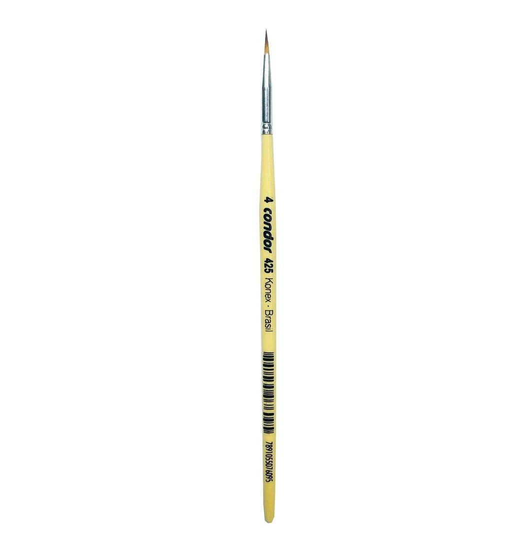 Pincel Pêlo Sintético 425-4