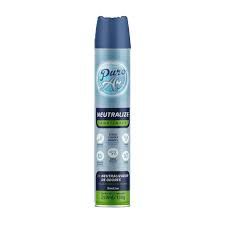 Neutralizador de Odores 250ml/130g Puro Ar