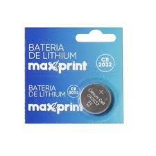 Bateria Alcalina 3V CR2032 Ref. 75.8604 M...