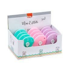 Estilete Mini Retratil Plastico Ref.ES000...