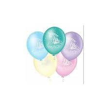 Balão Nº 10 Liso c/25Un Pic Pic Unicornio...