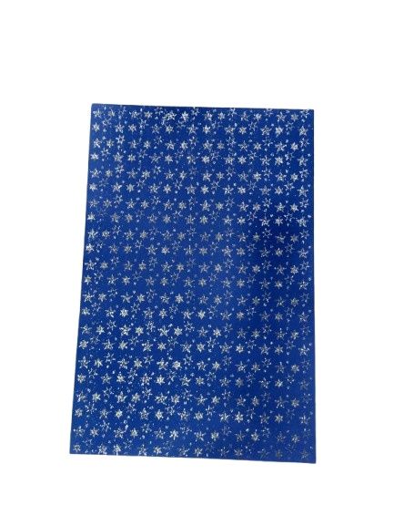 EVA Estampado AZ Marinho 40x60cm Ref.4780...