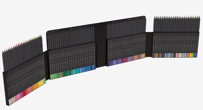 Lapis de Cor 100 Cor Supersoft Ref.210700