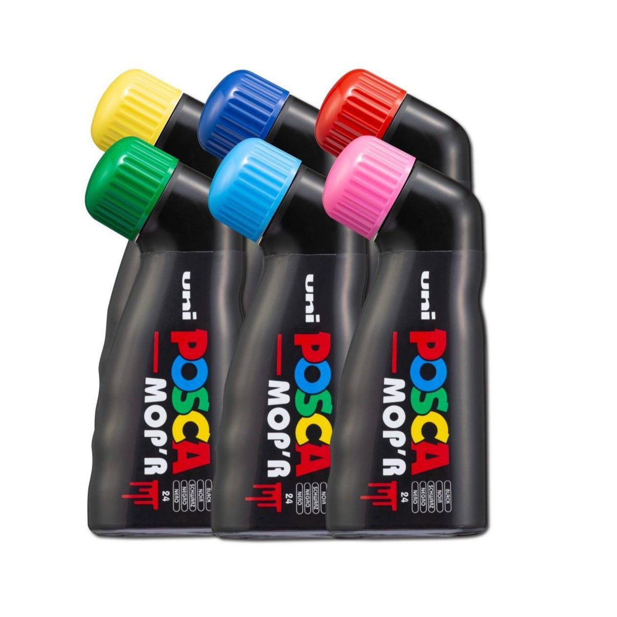 Caneta Posca MOP´R Ref:PCM -22 Sortidas