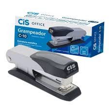 Grampeador p/25Fl de Metal Ref.C-10
