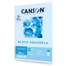 Bloco Aquarela A3 300g 12F Ref.66667181 B...