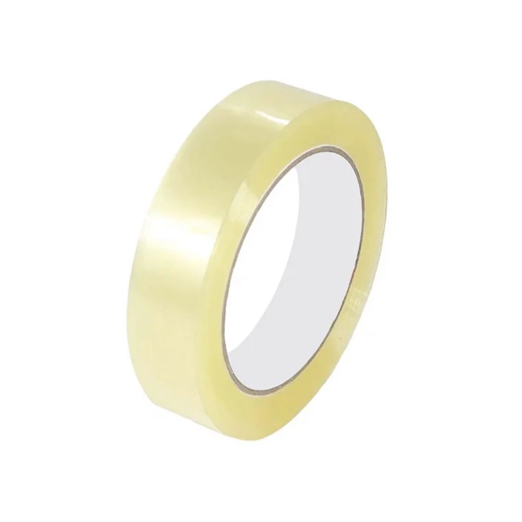 Fita Ades. Plast. 24x50 Ref.300TRA Transp...