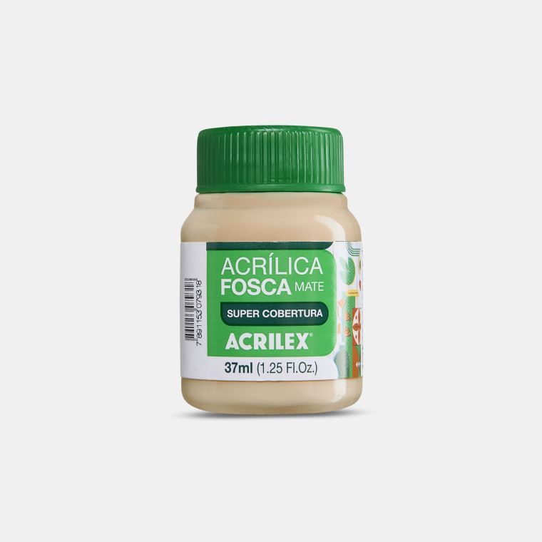 Tinta Acrilíca Fosca 37ml Ref.3540.904 Ocre