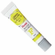 Tinta Aquarela Water Colors 5ml Ref.12 Am...