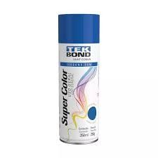 Tinta Aerossol Uso Geral 250g/350ml AZ Br...