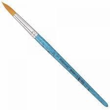 Pincel Art Redondo Sintetico 12 Ref. 311012