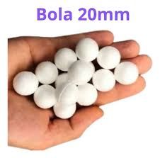 Bola de Isopor 20mm