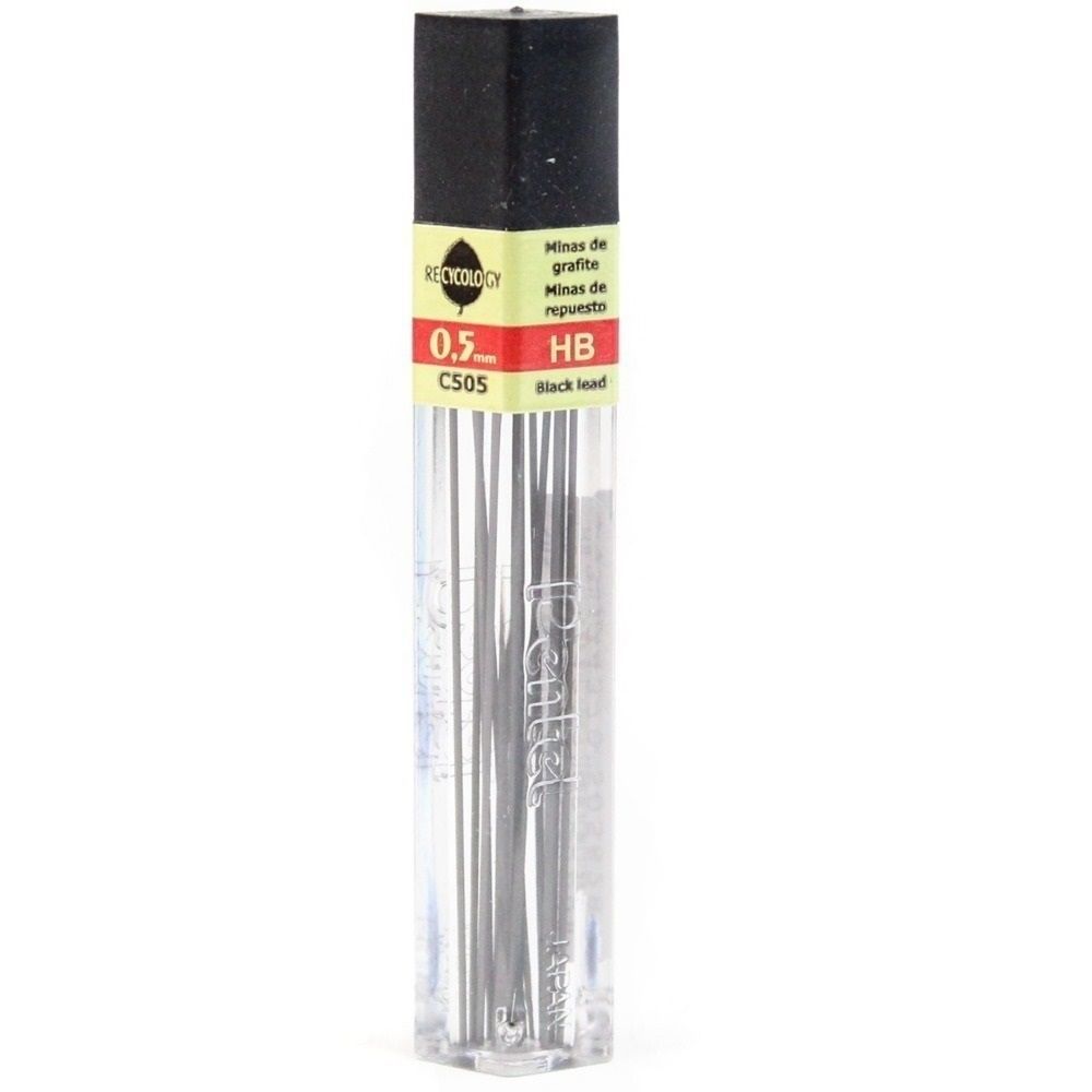 Mina 0.5 4B Super c/12Un Ref.C505-4BX