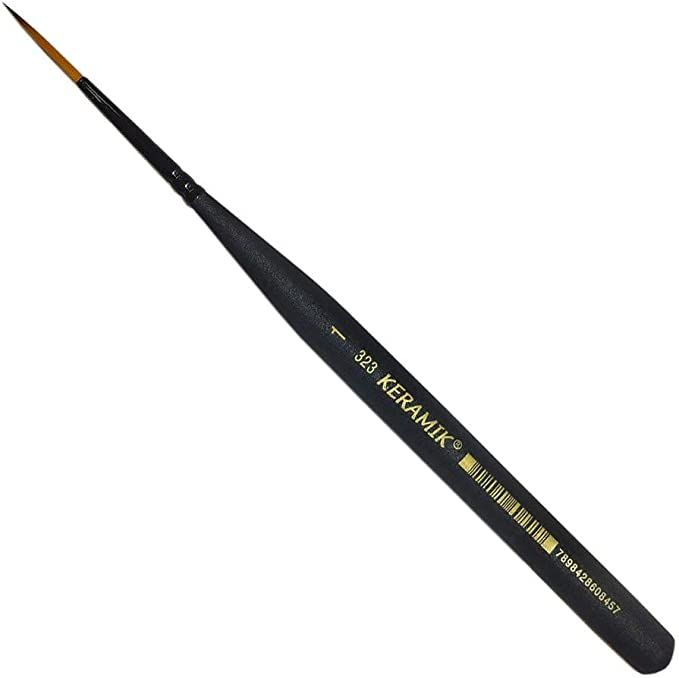 Pincel Dec. Art Mini Liner Sintetic 01 Re...