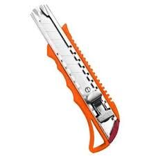 Estilete Largo Metálico 18mm Ref. 91412 