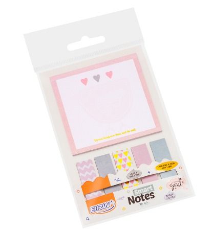 Bloco Smart  Notes To Do Love c/20fls Ref...