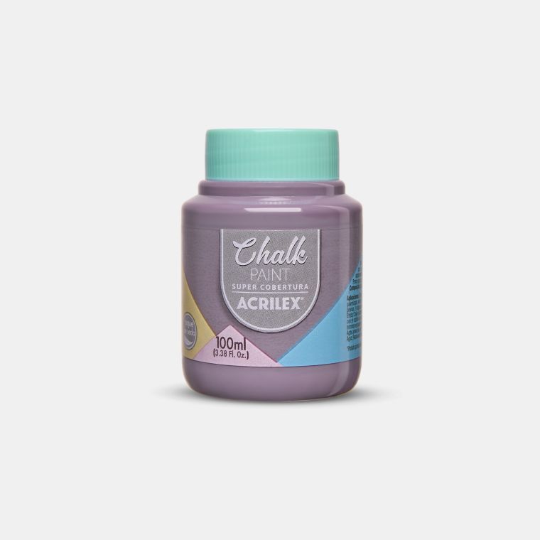 Tinta Chalk Paint 100ml Ref.5610-458 Purp...