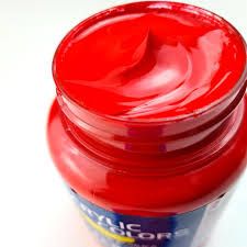 Tinta Acril. Color 250ml Ref.13125-344 Vm...