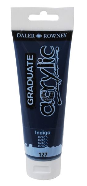 Tinta Acril. DR Graduate 120ml Ref.127 In...