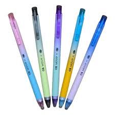 Caneta 0.7 Esf. Retratil CisMove Ref.5.83...