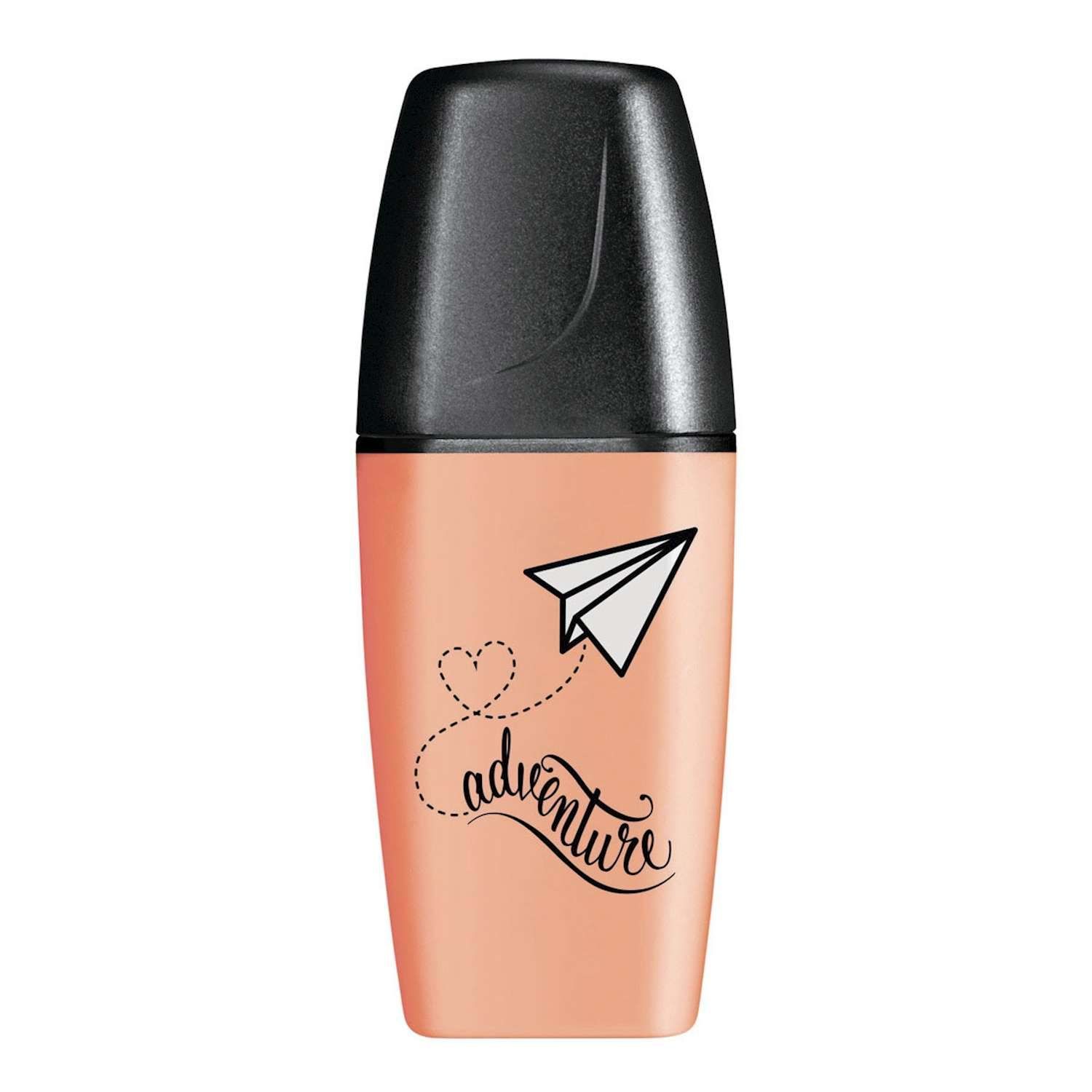 Pincel Marca Texto Boss Mini Pastel 07/12...