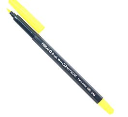 Caneta Fibralo Brush 240 Ref.186.240 Amar...