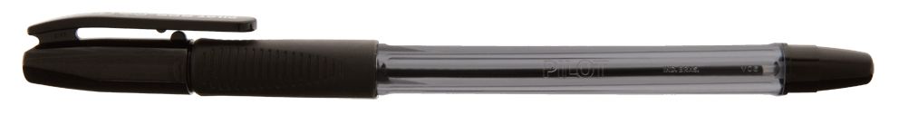 Caneta 1.6 Esf. Ref.BPS-GRIP-G Preta