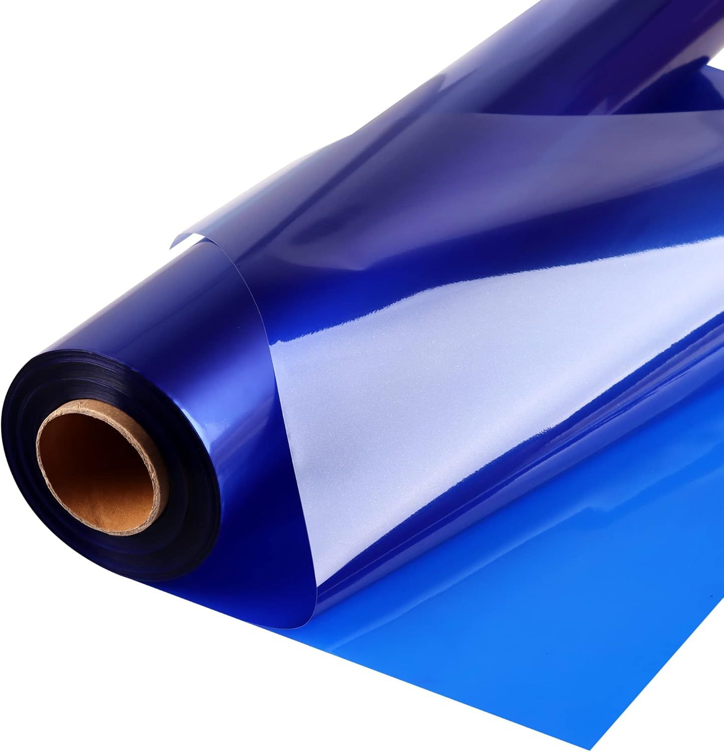 Papel Celofane 80x80 Ref.4-201.5.00 Azul