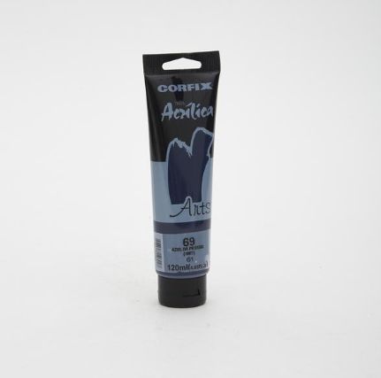 Tinta Acrílica 120ml Ref.851203-69 Az Pru...