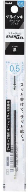 Refil p/Caneta 0.5 Energel Ref.XLRNT5-A P...