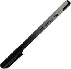 Caneta 0.7 Esfer. Cis Move Ref.52.0661 Preto