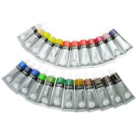 Tinta Acrilica DR Simply 12ml 24 cor Ref....