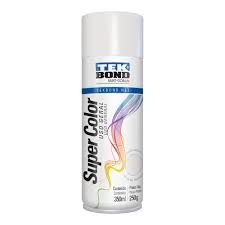 Tinta Aerossol Uso Geral 250g/350ml BR Fosco