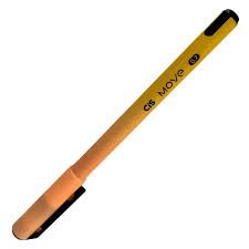 Caneta 0.7 Esf. Cis Move Ref.52.0667 Laranja