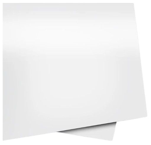 Papel Cartão c/ Brilho 50x66 Branco Ref.-...