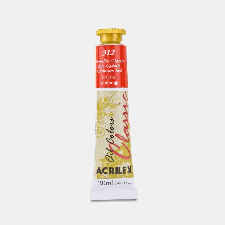 Tinta à Oleo Classic 20ml Ref.14123-312 V...