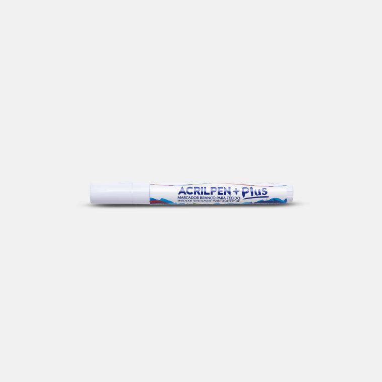 Pincel p/Tecido Acrilpen Plus Ref.4426-51...