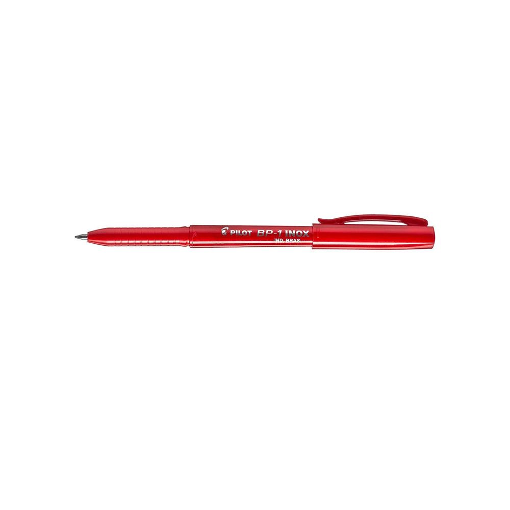 Caneta 0.7 Esf. Ponta de Aço Inox Ref.BP-...