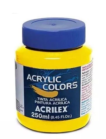 Tinta Acril. Color 250ml Ref.13125-340 Am...