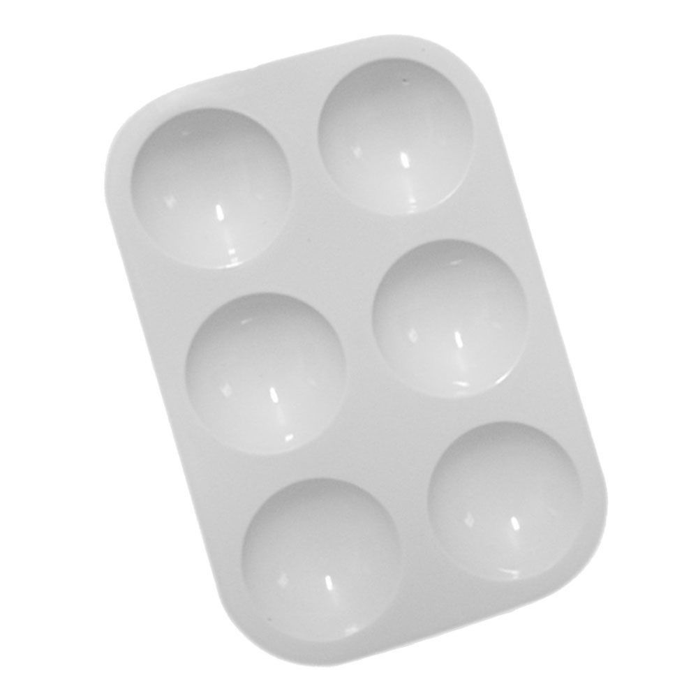Godê Plastico Formato Ovo Ref.562