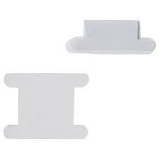 Visor e Etiqueta p/Pasta Susp. C/50 Ref.0...