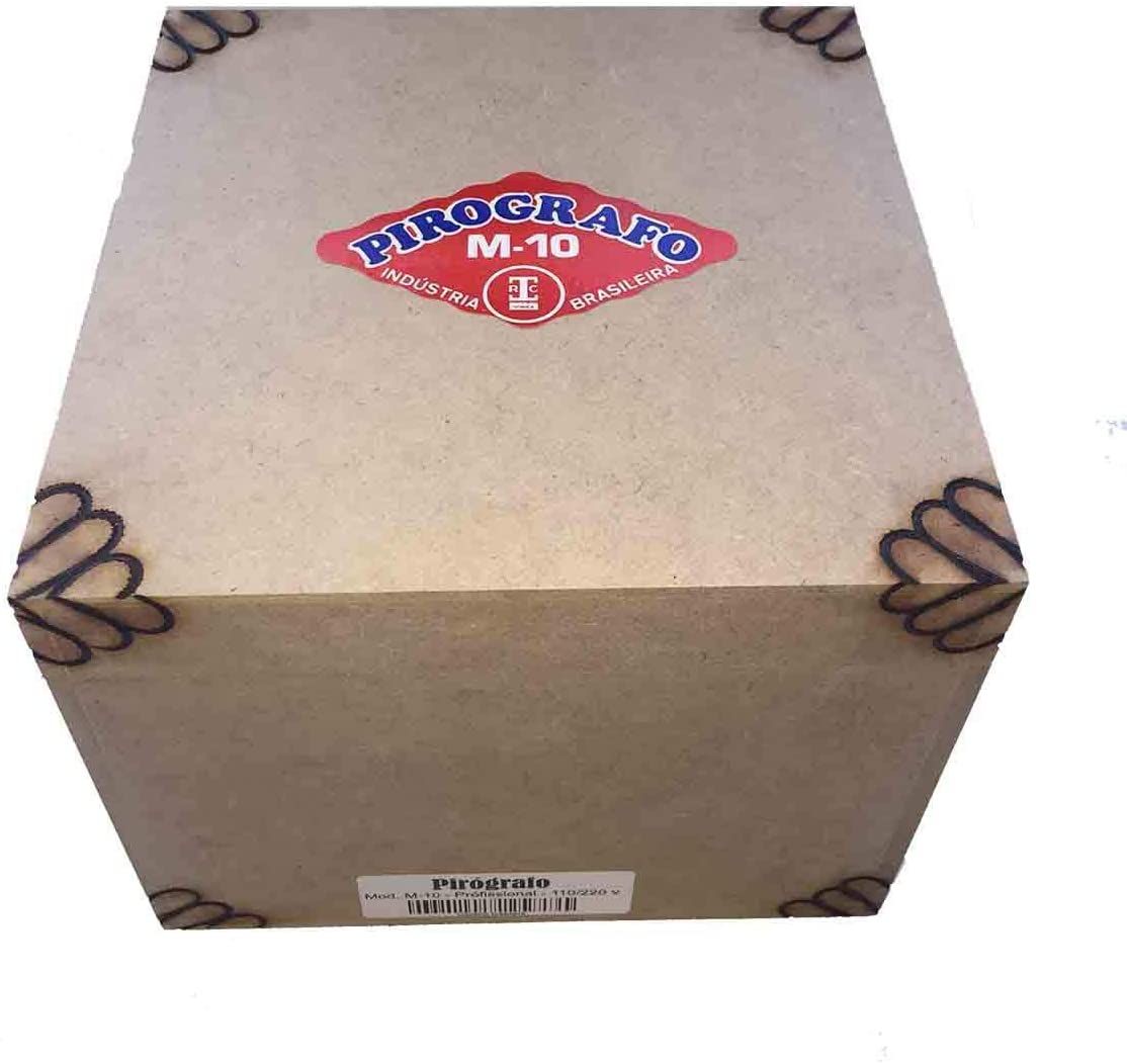 Trafo Pirografo 110v Ref.M6