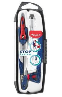 Compasso Stop System c/3 Pçs Ref.ET19651007
