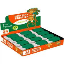 Borracha c/Capa Branca Leo&Leo Ref.4584