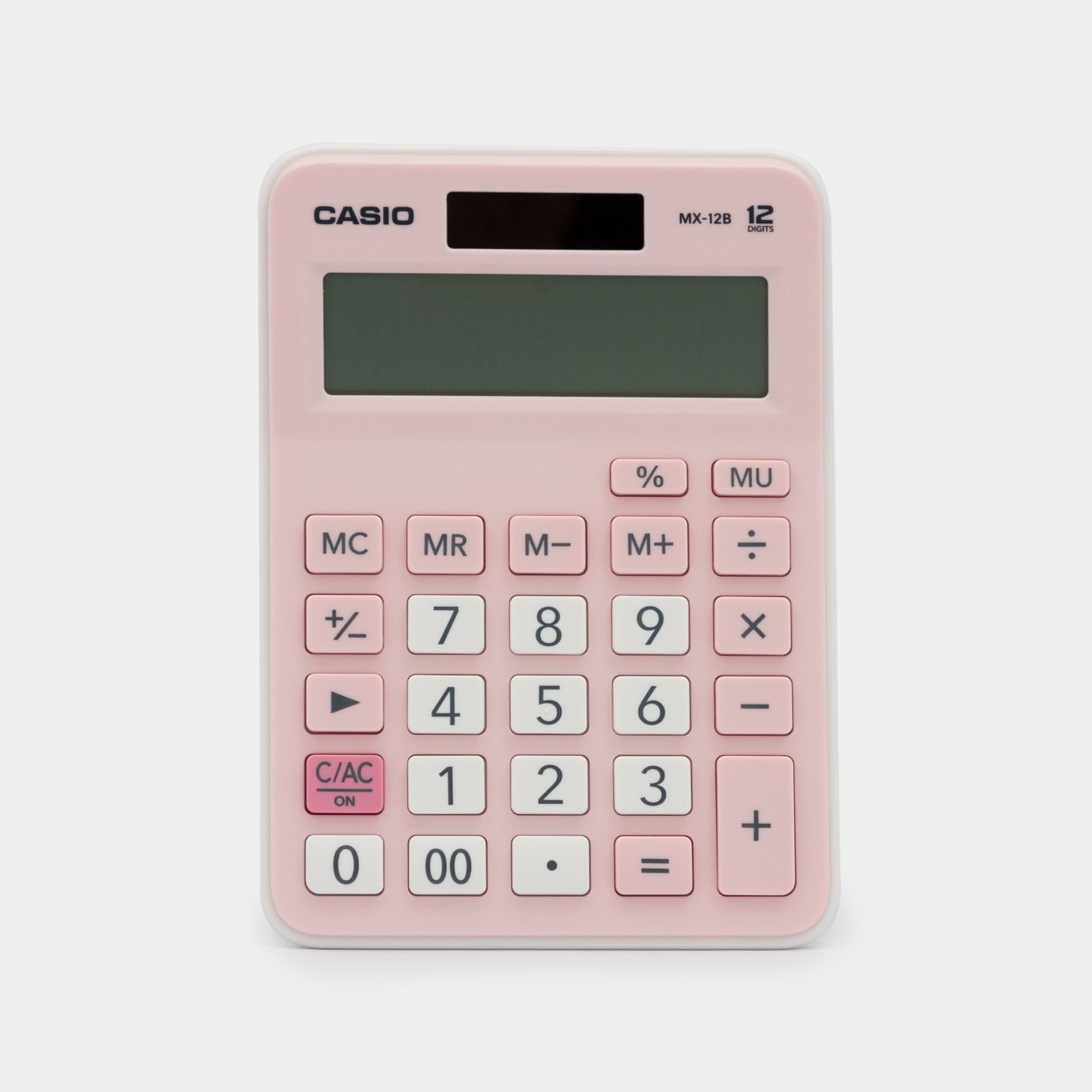 Calculadora de Mesa 12 Dig. Ref.MX-12B-PK...