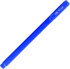 Caneta 1.0 Esf. Cis Pixel Ref.55.7400 Azul